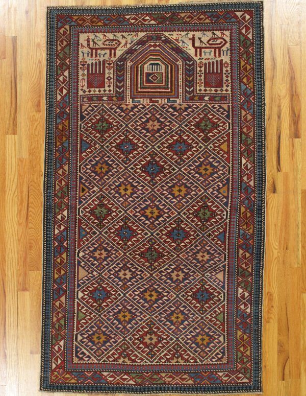Shirvan rug (21) - SOLD